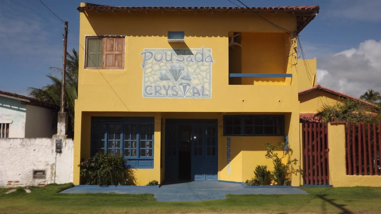 Pousada Crystal Prado Exterior foto
