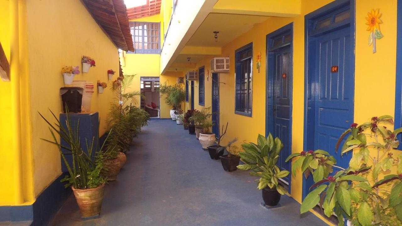 Pousada Crystal Prado Exterior foto