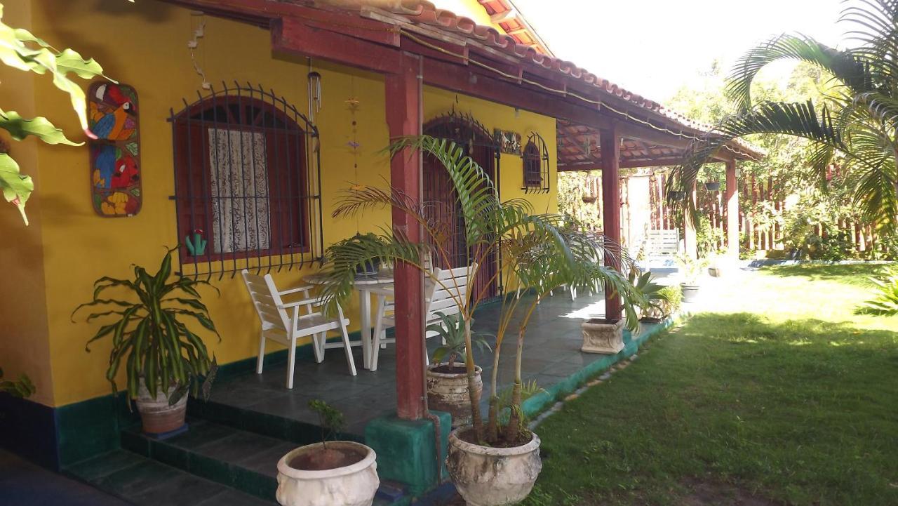 Pousada Crystal Prado Exterior foto